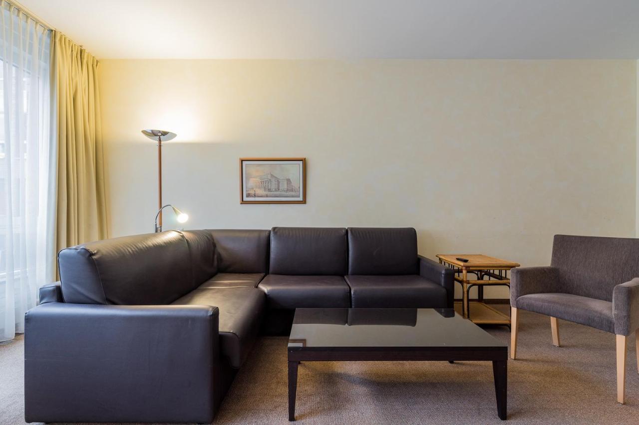 Apartmenthaus Berlin Mitte Экстерьер фото