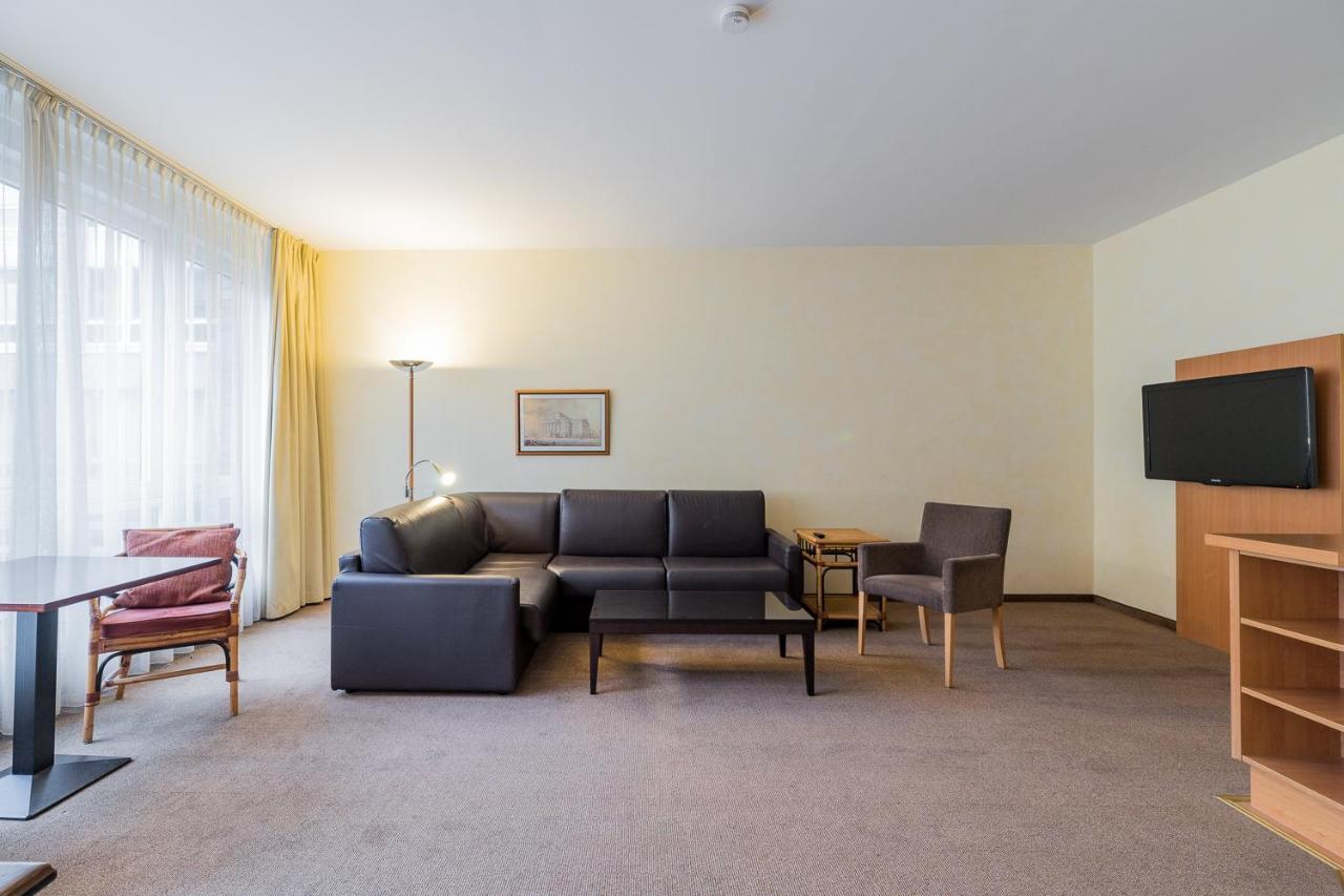 Apartmenthaus Berlin Mitte Экстерьер фото