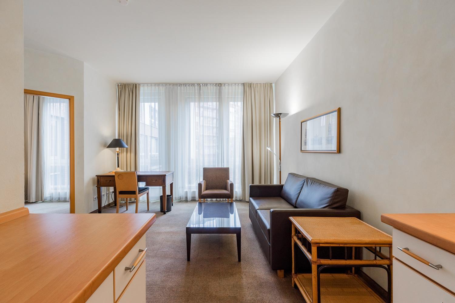 Apartmenthaus Berlin Mitte Номер фото