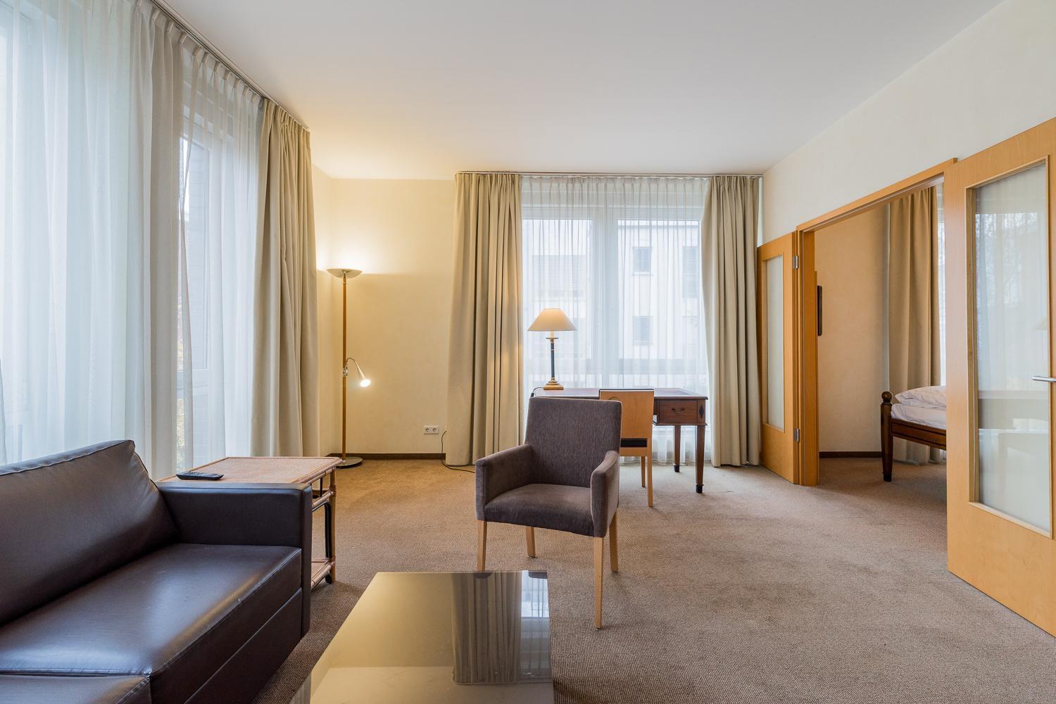 Apartmenthaus Berlin Mitte Номер фото