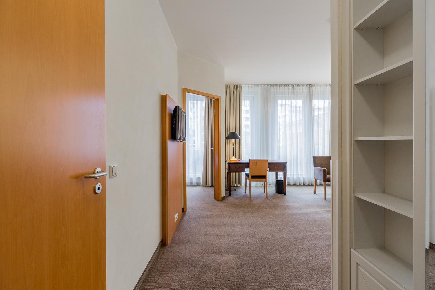 Apartmenthaus Berlin Mitte Номер фото